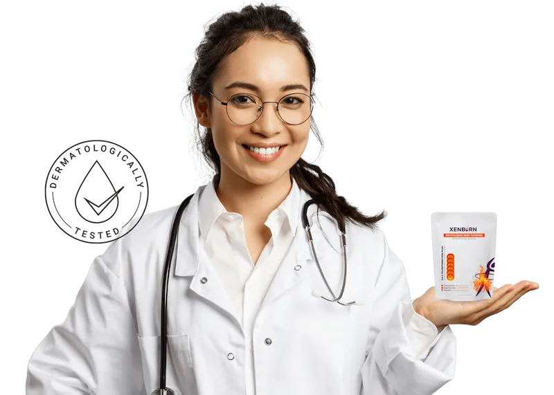 XenBurn Transdermal Patch